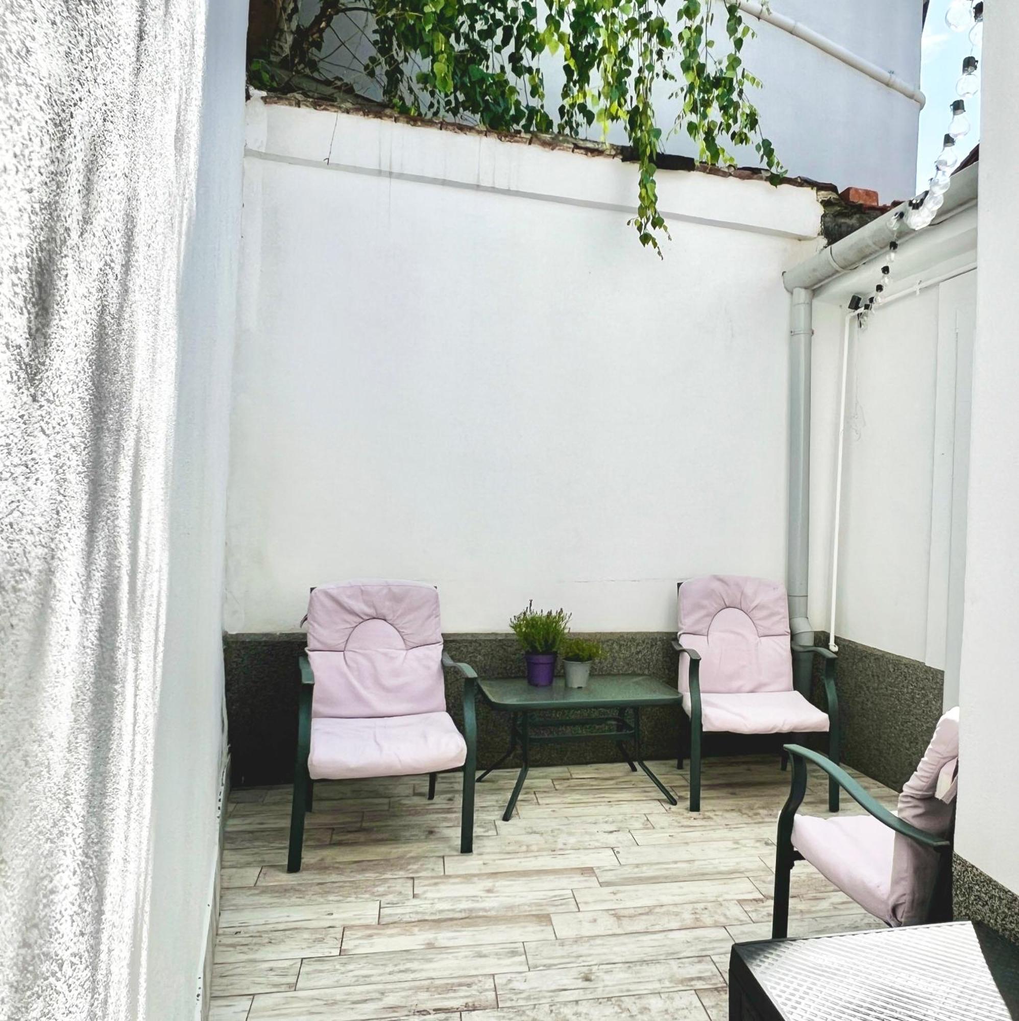 Blue Boho Boutique Villa Brassó Kültér fotó